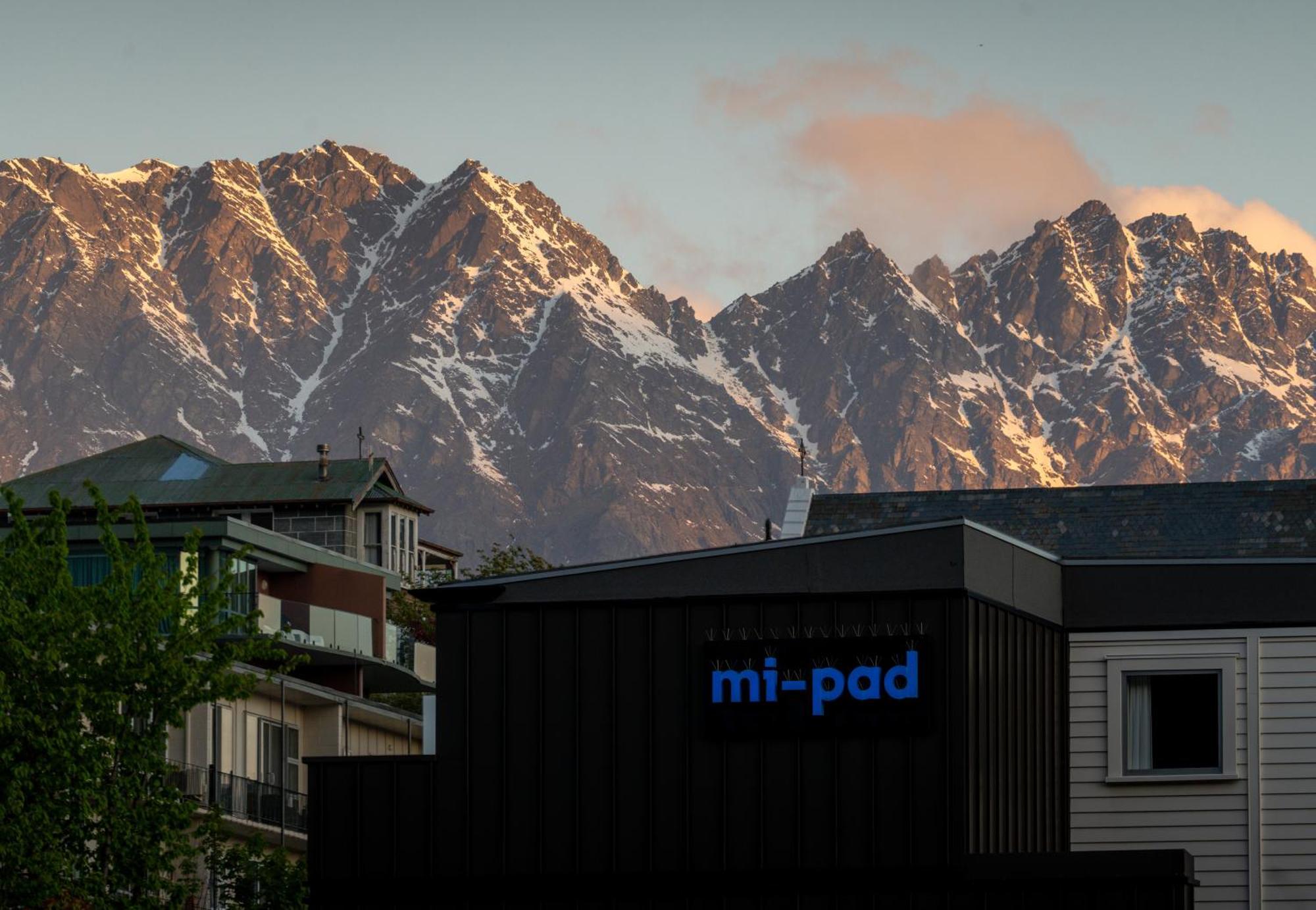 Mi-Pad ควีนส์ทาวน์ ภายนอก รูปภาพ